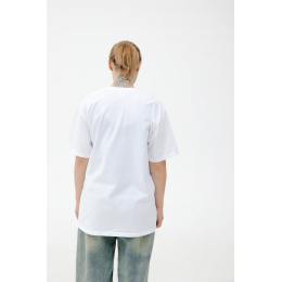 Футболка Supreme x Margaret Keane Tee White