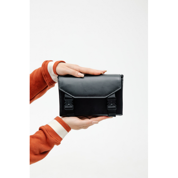 Сумка GUDI Shoulder Bag Black