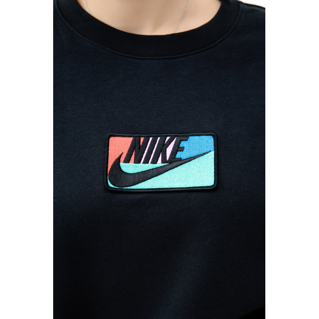 Свитшот Nike Fleece Sweatshirt Black