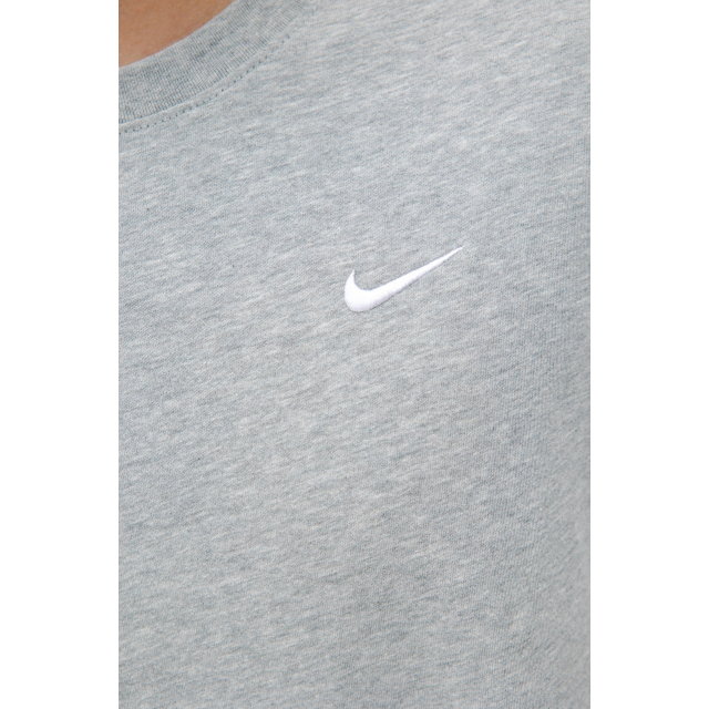 Футболка Nike NSW Swoosh T-Shirt Grey
