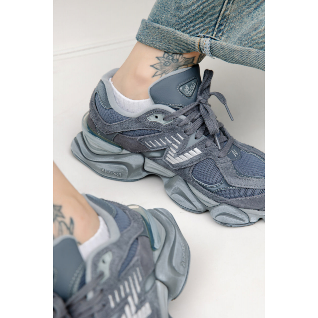 New Balance 9060 Dark Grey Black