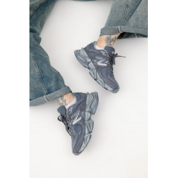 New Balance 9060 Dark Grey Black