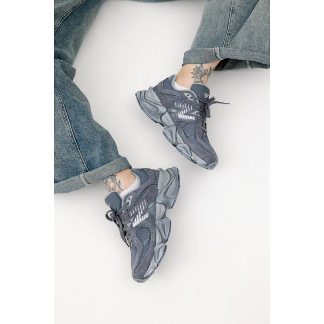 New Balance 9060 Dark Grey Black