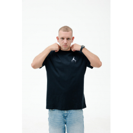 Футболка Jordan Jumpman Tee Black