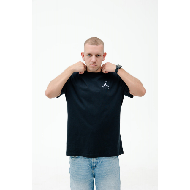 Футболка Jordan Jumpman Tee Black