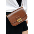 Сумка Charles & Keith Bag Dark Brown