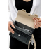 Сумка Merimies Shoulder Bag Beige Black