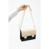 Сумка Merimies Shoulder Bag Beige Black