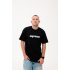 Футболка Supreme Logo Tee Black