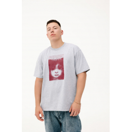 Футболка Supreme x Margaret Keane Tee Grey