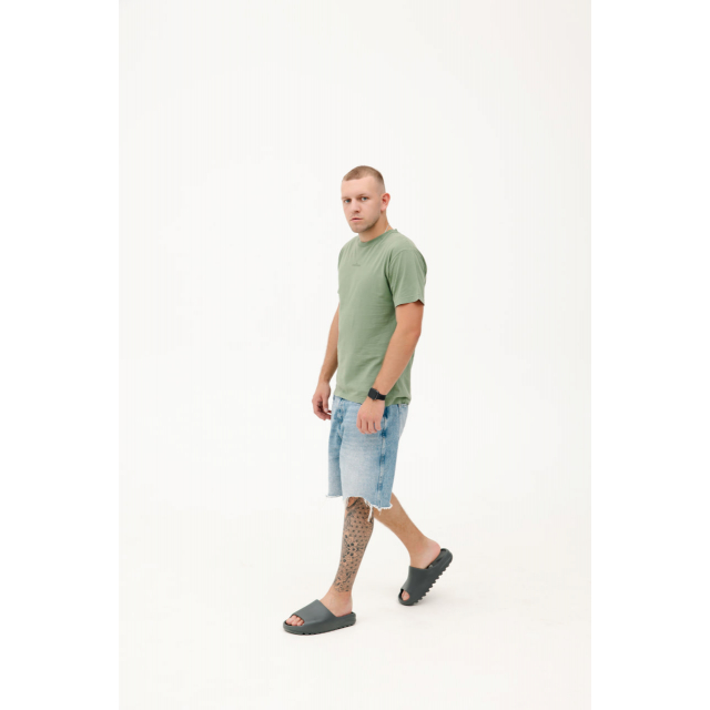 Футболка Stone Island T-Shirt Green