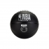 Мяч Wilson x NBA Basketball Ball Black Silver 