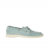 Loro Piana Sea Sail Shoes Green