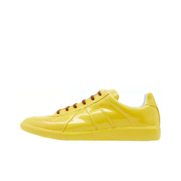 Maison Margiela Sports Shoes Yellow