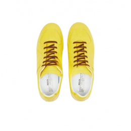 Maison Margiela Sports Shoes Yellow