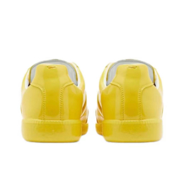 Maison Margiela Sports Shoes Yellow