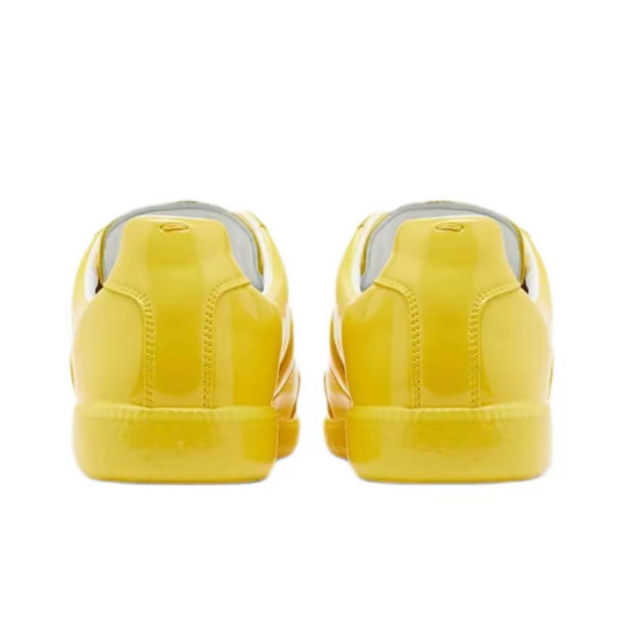 Maison Margiela Sports Shoes Yellow