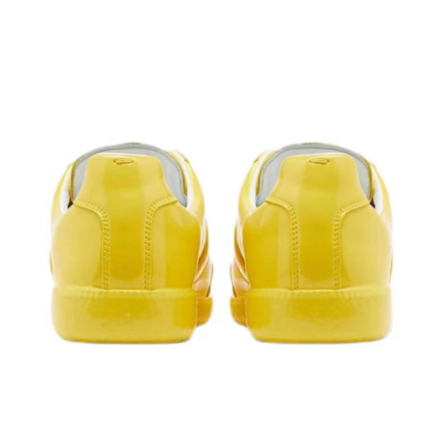 Maison Margiela Sports Shoes Yellow