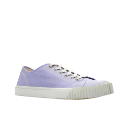 Maison Margiela Tabi Low-Top Sneakers Purple