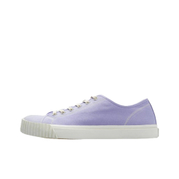 Maison Margiela Tabi Low-Top Sneakers Purple