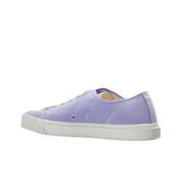 Maison Margiela Tabi Low-Top Sneakers Purple