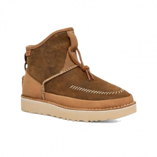 UGG Campfire Crafted Regenerate Brown