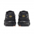 Nike Air Max Plus GS Camouflage Black Safety Orange