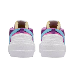 Nike Sacai Blazer Low Kaws Purple Dusk