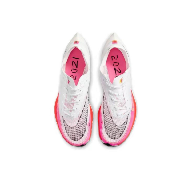 Nike Nike ZoomX Vaporfly Next 2 White Pink Red