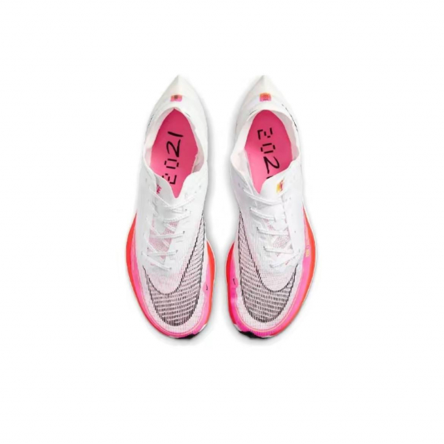 Nike Nike ZoomX Vaporfly Next 2 White Pink Red