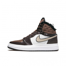 Air Jordan 1 Acclimate Brown White Black 