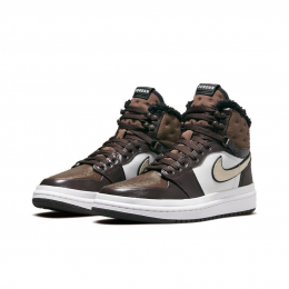 Air Jordan 1 Acclimate Brown White Black