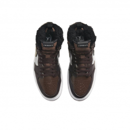 Air Jordan 1 Acclimate Brown White Black