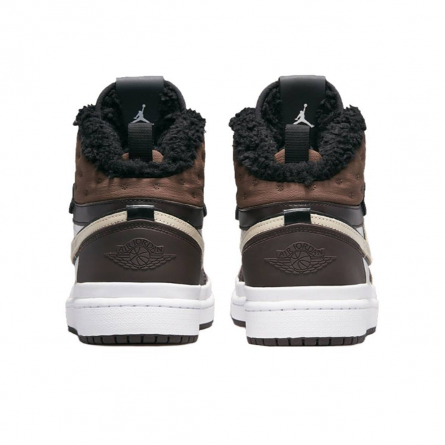 Air Jordan 1 Acclimate Brown White Black