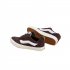 Vans Knu Skool Plaid Brown