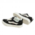 Vans Knu Skool Black Floral