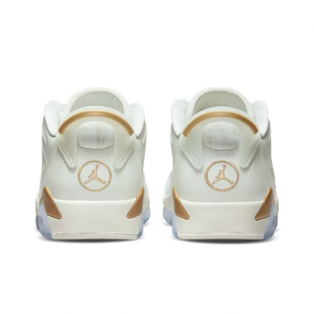 Air Jordan 6 Retro Low GC Lunar New Year