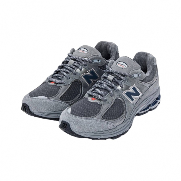 New Balance 2002R Grey Indigo