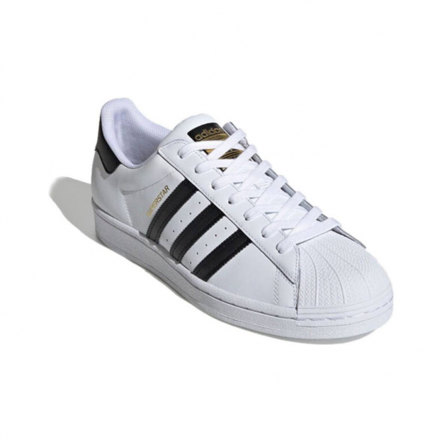 Adidas Originals Superstar White Black