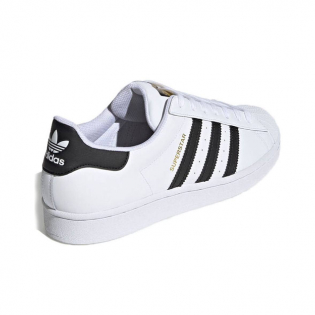 Adidas Originals Superstar White Black