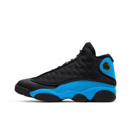 Кроссовки Air Jordan 13 Black UNC