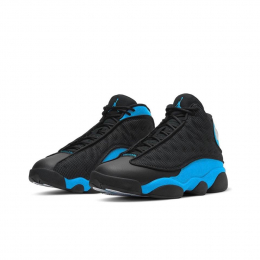 Air Jordan 13 Black UNC
