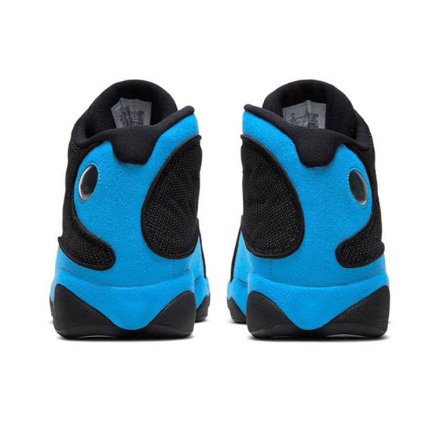 Air Jordan 13 Black UNC