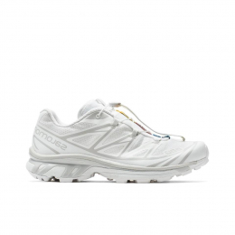 Salomon XT-6 Advanced White Lunar Rock