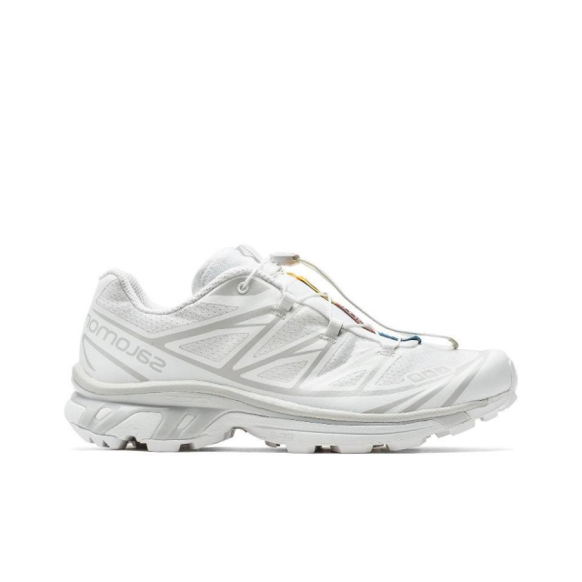 Salomon XT-6 Advanced White Lunar Rock
