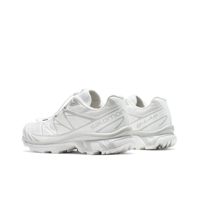 Salomon XT-6 Advanced White Lunar Rock
