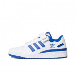 Adidas Forum Low White Blue