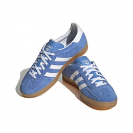 Adidas Gazelle Indoor Blue White