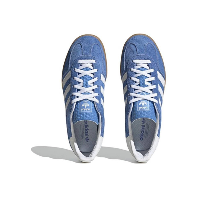 Adidas Gazelle Indoor Blue White