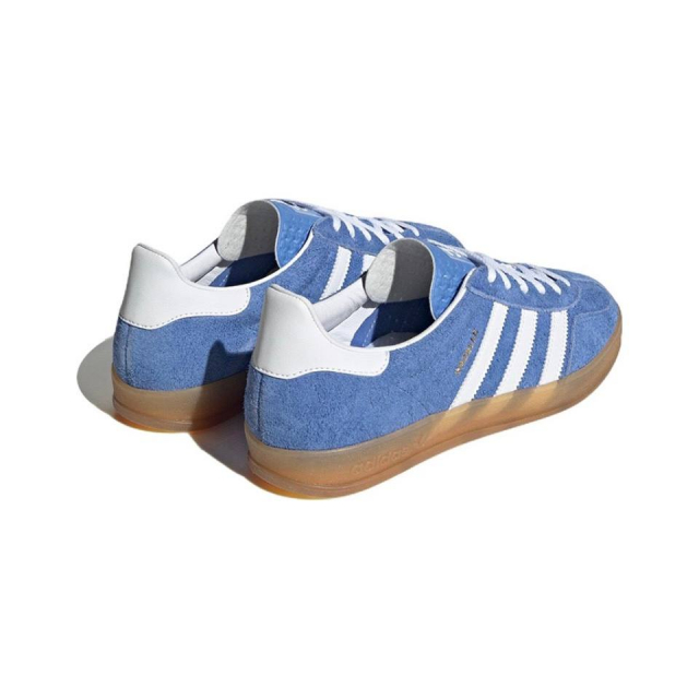 Adidas Gazelle Indoor Blue White